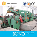 CNC steel metal sheet heavy slitter/rewinder